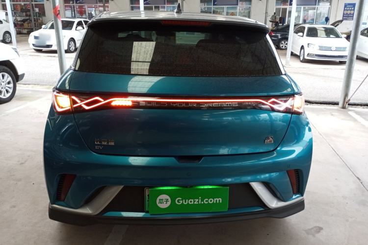 Used BYD Dolphin 2021 401km Knight Edition