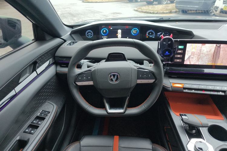 Used Changan UNI-V 2024 1.5T Prestige Edition