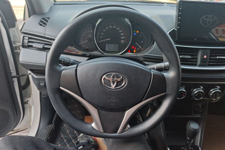 Used Toyota YARiS L 2020 X-Trail X 1.5L CVT Luxury Edition