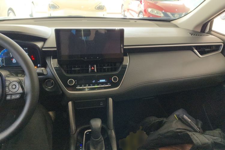 Used Toyota Corolla Cross 2023 2.0L Elite Edition
