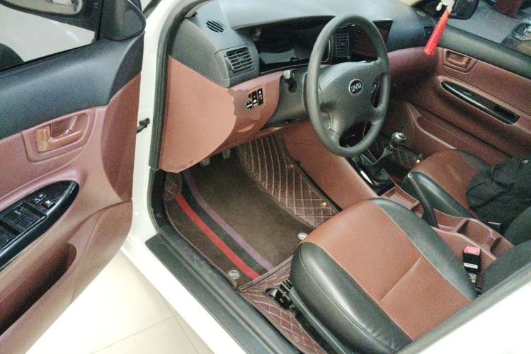 Used BYD F3 2018 1.5L Manual Classic Model
