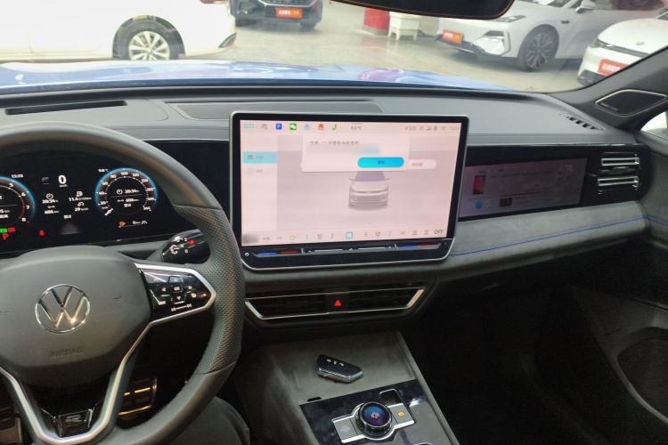 Used Volkswagen Tiguan L 2024 PRO 380TSI Four-Wheel Drive R-Line Prestige Edition
