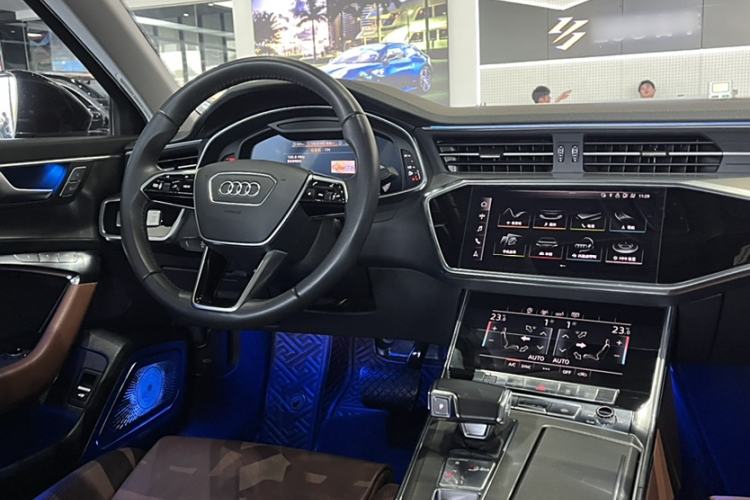 Used Audi A6L 2019 45 TFSI Prestige Elegant Edition