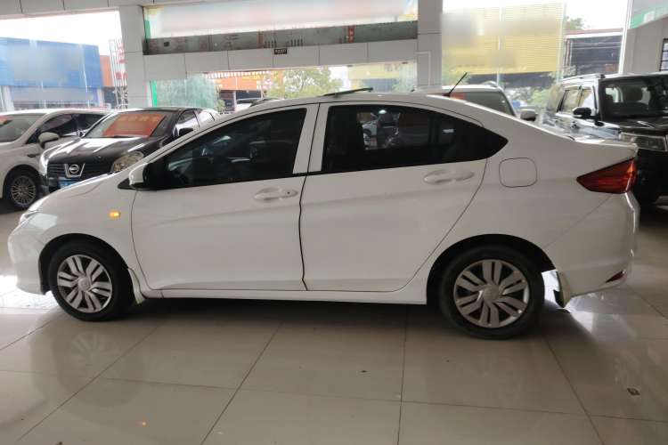 Used Honda City 2017 1.5L CVT Comfort Version
