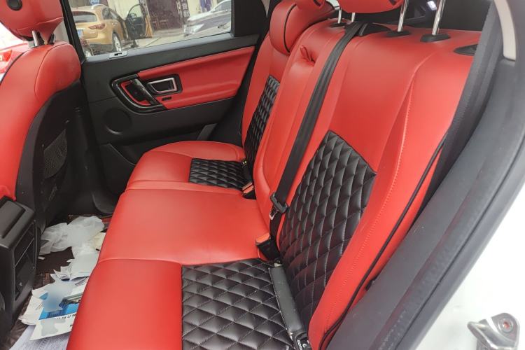 Used Land Rover Discovery Sport 2019 240 PS PURE Edition China VI Standard