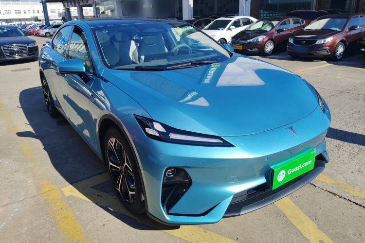 Used  L07 2024 300Max Qiankun Intelligent Driving ADS SE Range-Extended Version
