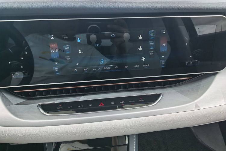 Used ARCFOX Alpha S 2021 525S+
