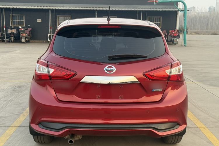 Used Nissan Tiida 2016 1.6L CVT Smart Drive Edition
