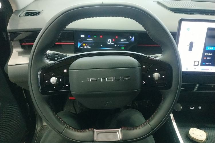 Used JETOUR Dashing 2024 1.5T DCT Longteng Edition PRO
