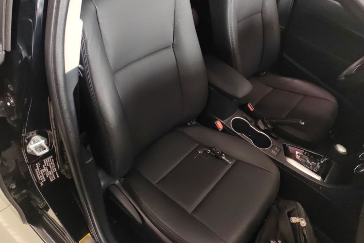 Used Toyota Levin 2017 1.2T G CVT Elite Edition
