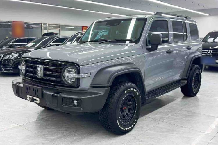 Used Tank 300 2021 Off-Road Edition 2.0T Challenger
