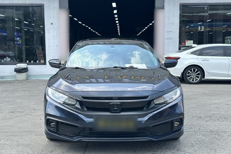 Used Honda Civic 2019 220TURBO CVT Power Edition China VI Emission Standard
