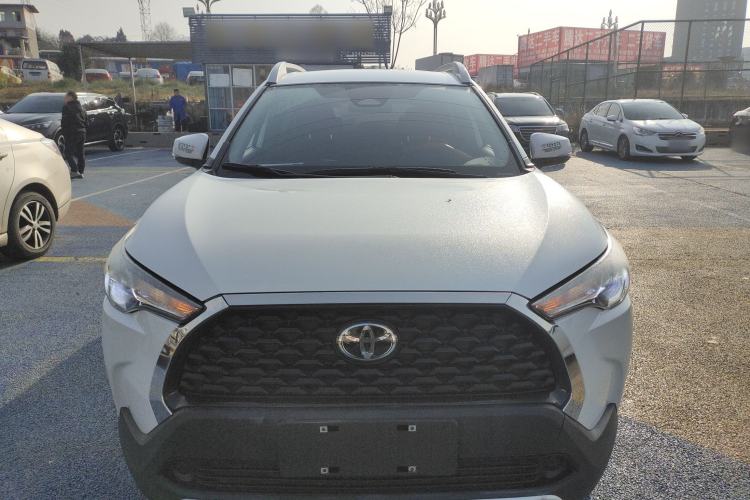 Used Toyota Corolla Cross 2023 2.0L Pioneer Edition
