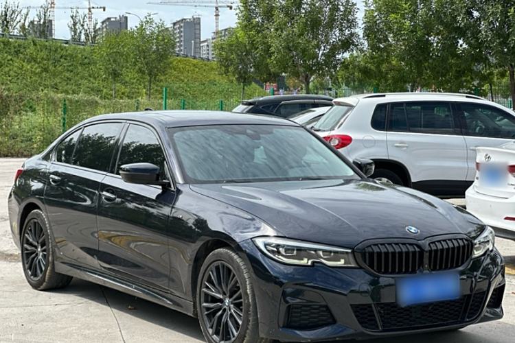 Used BMW 3 Series 2020 Restyled 325Li M Sport Package
