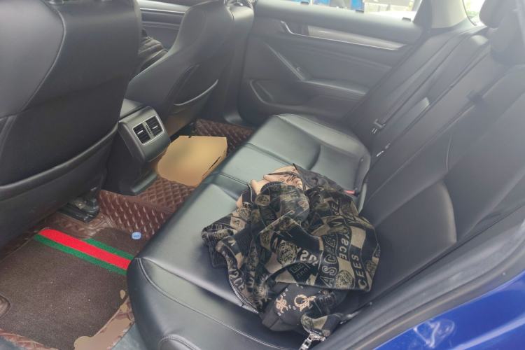 Used Honda Accord 2018 260TURBO Luxury Edition China V Emission Standard
