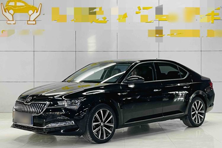 Used Skoda Superb 2021 TSI330 DSG Comfort Edition