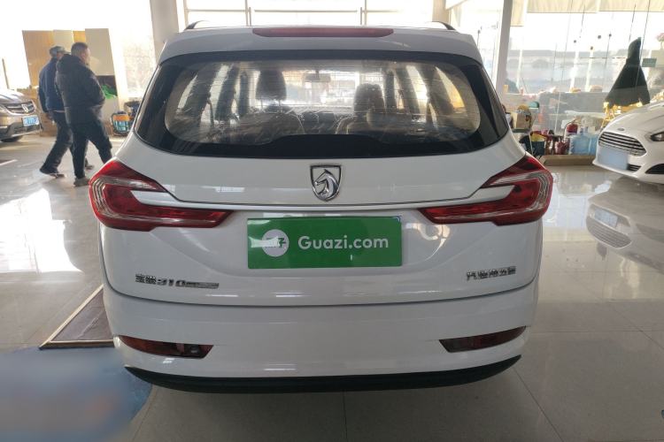 Used Baojun 310W 2017 1.5L Manual Comfort Model China V Standard
