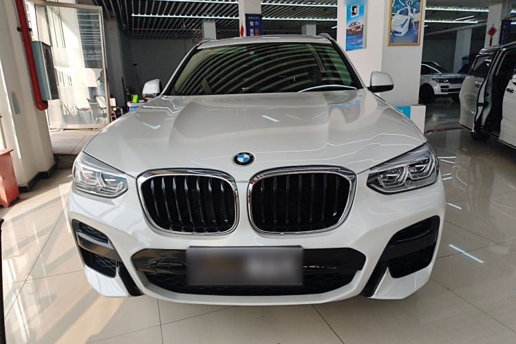 Used BMW X3 2021 xDrive28i M Sport Package