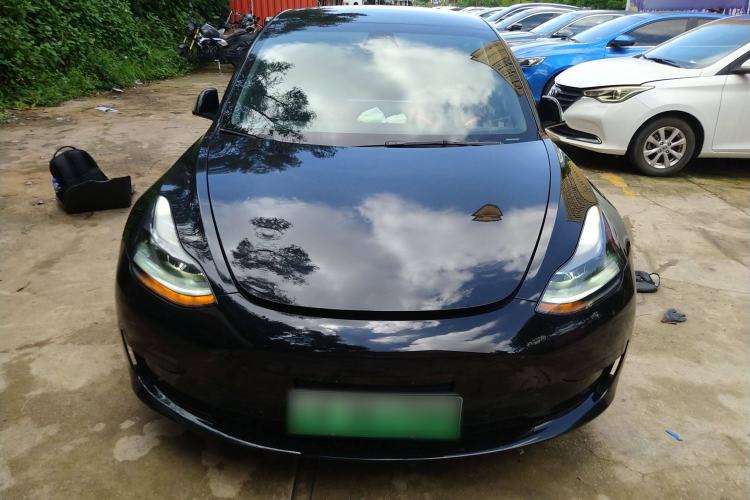 Used Tesla Model 3 2021 Standard Range Rear-Wheel Drive Upgraded Version 3D6
