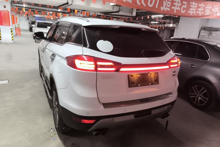 Used Geely Auto Emgrand X7 Sport 2016 1.8TD Automatic Smart Connectivity Version