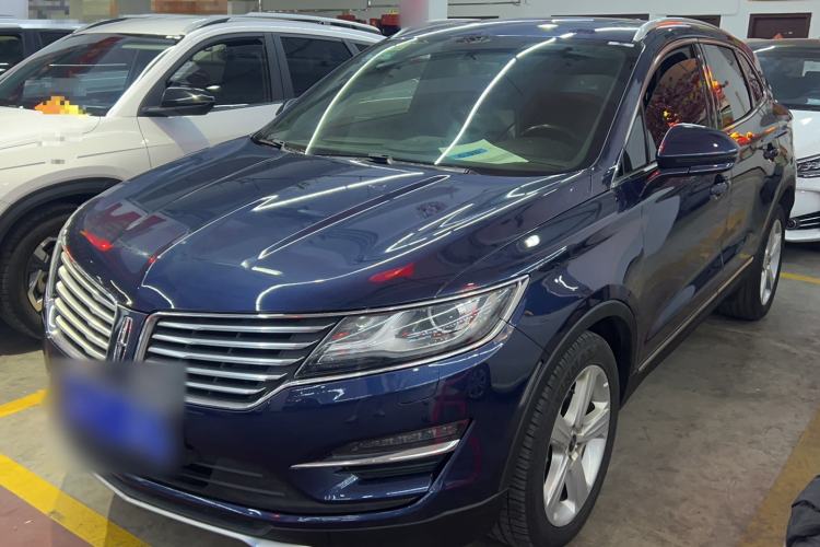 Used Lincoln MKC 2017 2.0T Two-Wheel Drive Deluxe Edition
