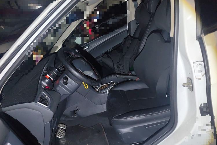 Used Peugeot 308 2013 1.6L Automatic YouShang Model
