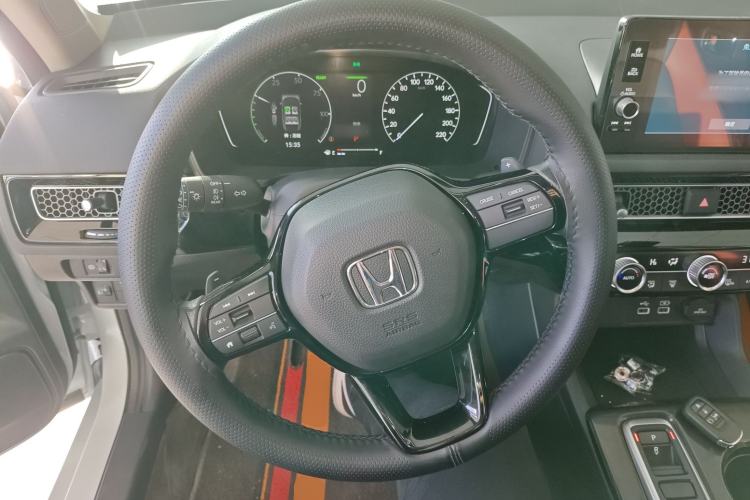Used Honda Civic 2023 2.0L eHEV Pioneer Edition
