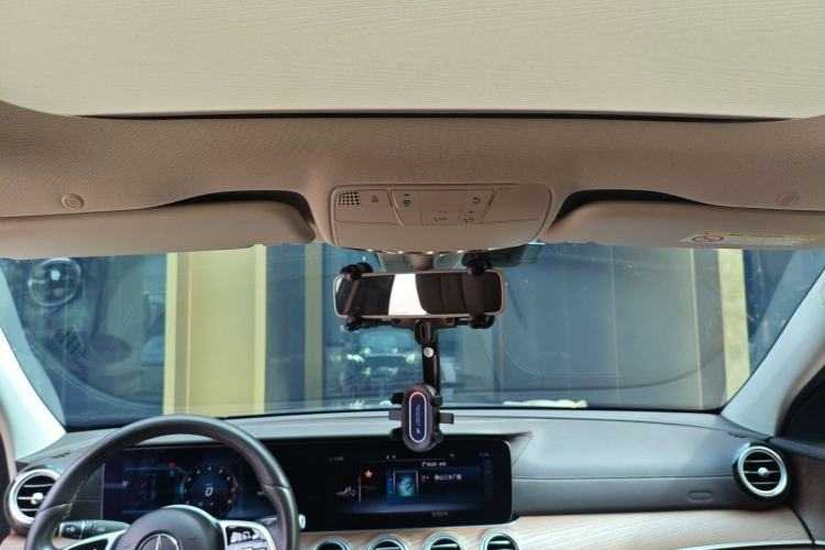 Used Mercedes-Benz E-Class 2019 Facelifted E 300 L Stylish Version
