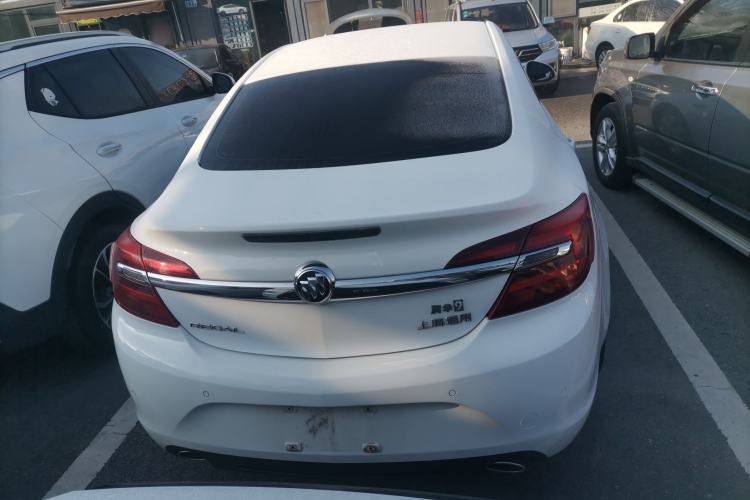 Used Buick Regal 2015 2.0L Leading Fashion Edition
