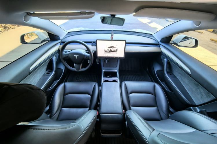 Used Tesla Model 3 2022 Rear-Wheel-Drive Version
