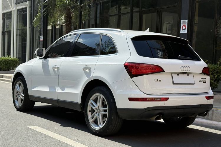 Used Audi Q5 2017 40 TFSI Comfort Model