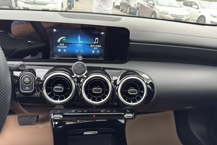 Used Mercedes-Benz A-Class 2020 A 180 L Sport Sedan
