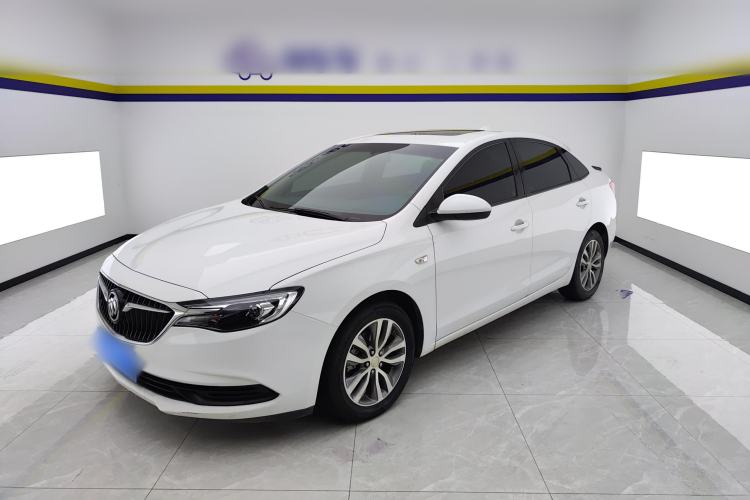 Used Buick GT 2021 Revised Version 1.3T Automatic Mild Hybrid Elite Edition