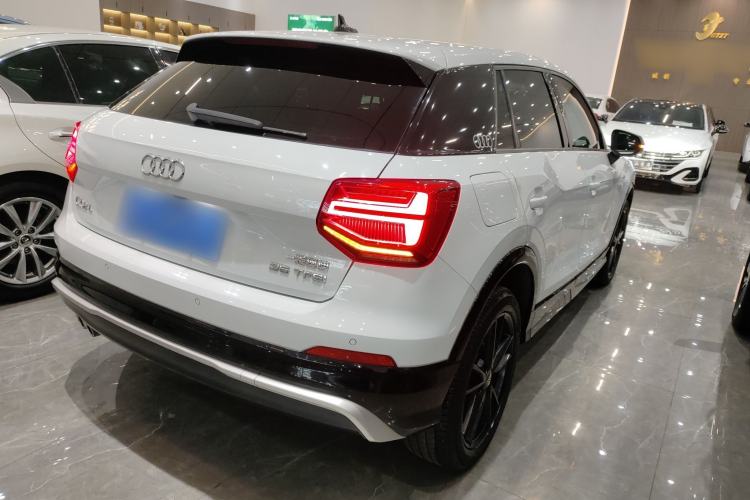 Used Audi Q2L 2021 35 TFSI Progressive Dynamic Edition
