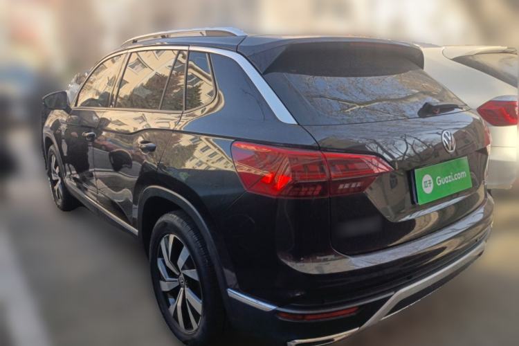 Used Volkswagen Tayron 2019 330TSI Four-Wheel Drive Luxury Version China VI Standard