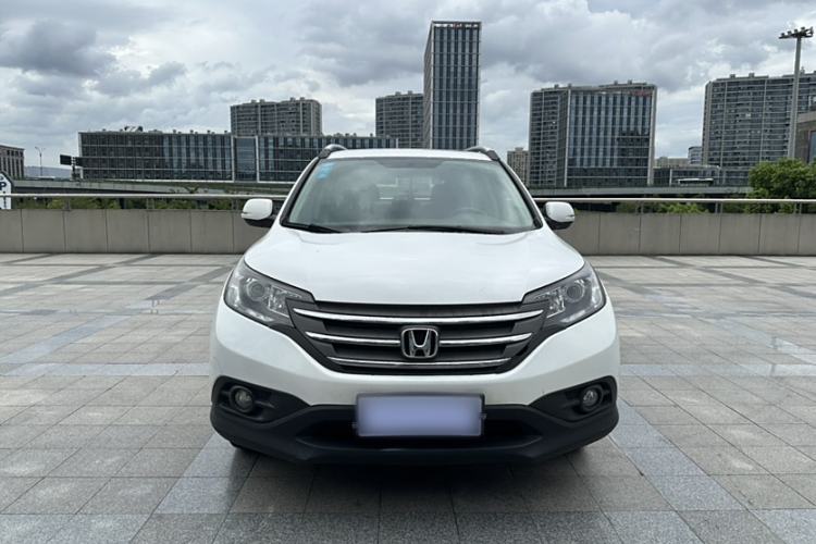 Used Honda CR-V 2015 2.0L 2WD Classic Edition
