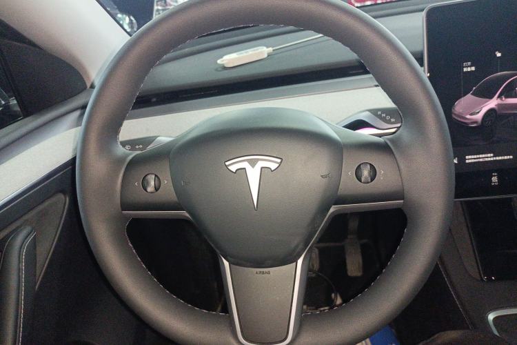 Used Tesla Model Y 2024 Long-Range All-Wheel-Drive Version
