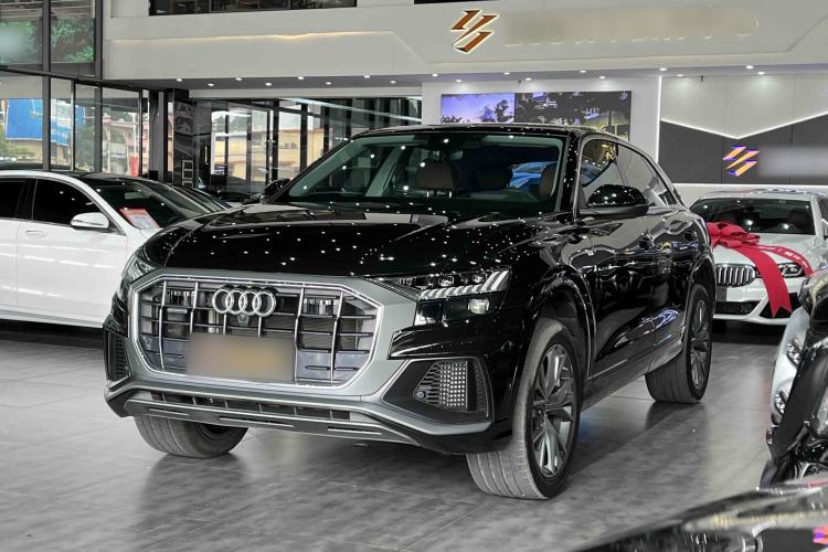 Used Audi Q8 2023 55 TFSI Luxury Dynamic Edition
