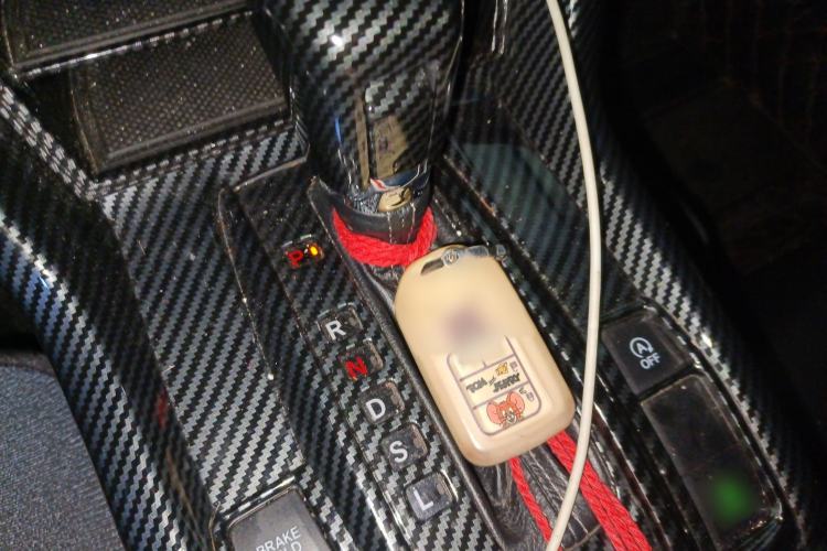 Used Honda Civic 2019 220TURBO CVT Dynamic Edition China VI