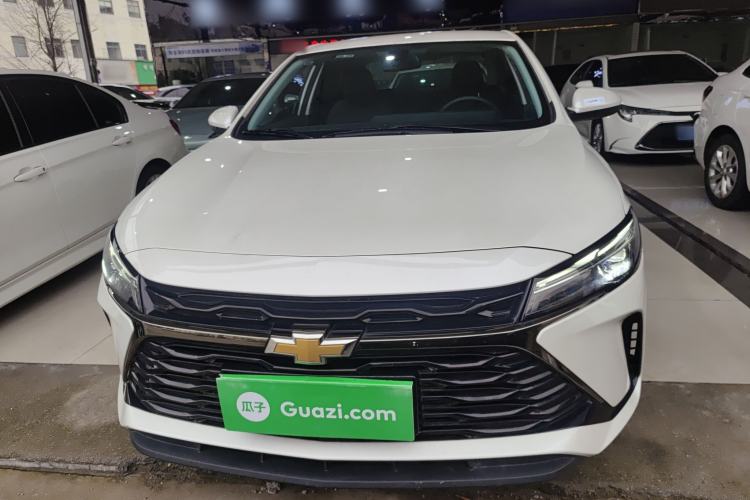 Used Chevrolet Monza 2024 1.5L Dual-Clutch Enjoyment Edition