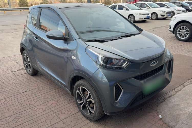 Used Chery Little Ant 2021 150 000 Yuan "Ant Fan" Edition Ant Cool Version with Ternary Lithium
