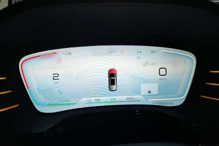 Used BYD Tang New Energy 2022 EV 635 km All-Wheel-Drive Flagship Model
