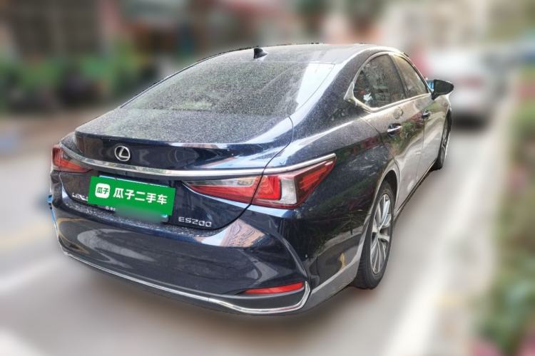 Used Lexus ES 2020 200 Excellence Edition