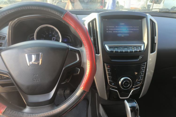 Used Luxgen U6 SUV 2016 1.8T Style Value Model
