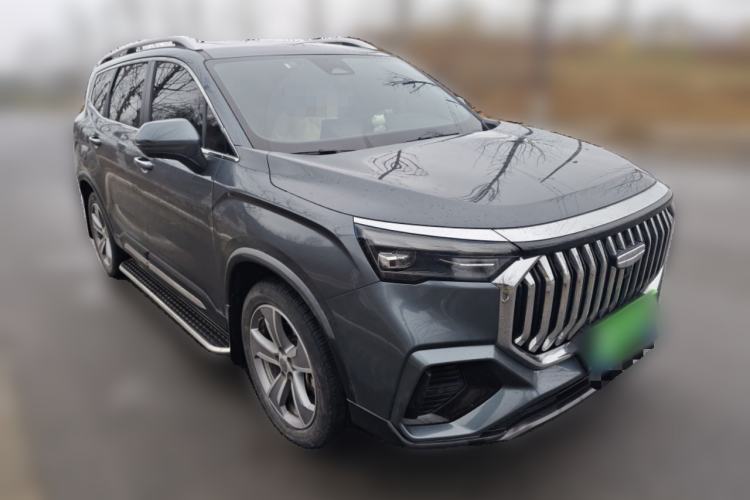 Used Geely Auto Haoyue L 2023 2.0T DCT Flagship Version
