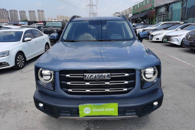 Used Haval DARGO 2021 1.5T DCT Two-Wheel Drive Labrador Edition
