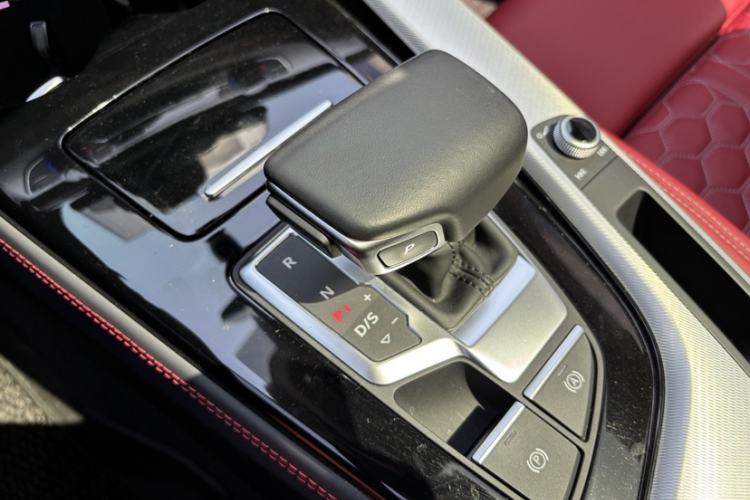 Used Audi A5 2022 Sportback 40 TFSI Fashionable and Dynamic Model
