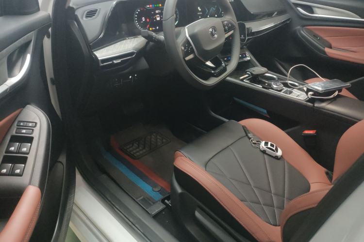 Used Changan Eado 2023 Changan Edition PLUS Blue Whale NE 1.4T GDI DCT Prestige Version