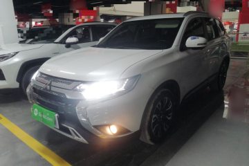 Used Mitsubishi Outlander 2020 2.0L Two-Wheel Drive Enjoyment Version 5 Seats