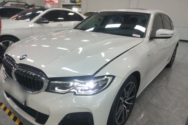 Used BMW 3 Series 2020 320Li M Sport Package
